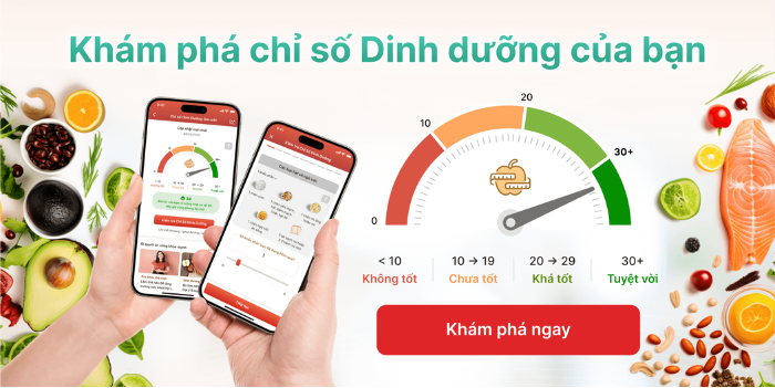 chỉ số dinh dưỡng Dai-ichi