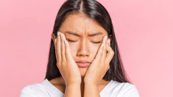 Tác hại của stress với làn da phụ nữ - Dai-ichi Life Việt Nam