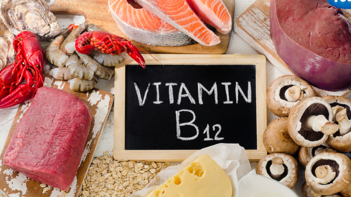 Thực phẩm chứa nhiều vitamin B12